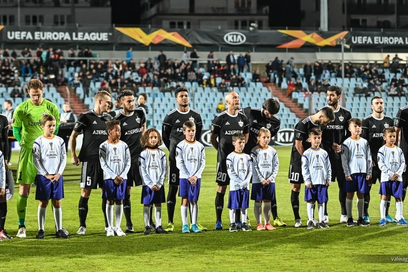 Qarabağ Lüksemburqdakı qələbəyə görə 570 min avro qazanıb