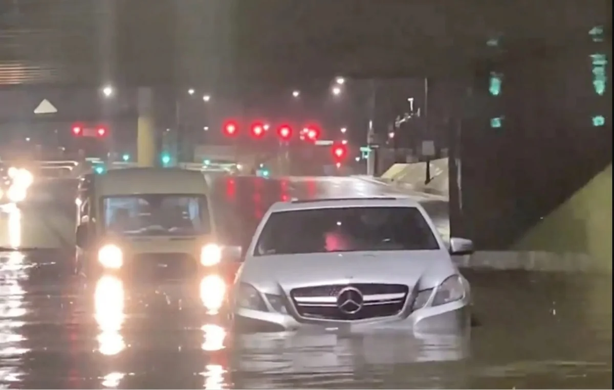 Flooding in Las Vegas impacts major casinos