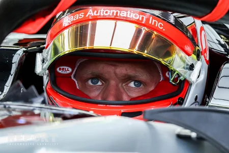Formula-1 Azərbaycan Qran-prisinin ikinci sərbəst yürüşü - FOTOLARDA