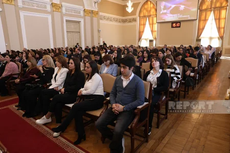 AMEA Rəyasət Heyətinin genişləndirilmiş iclası keçirilib