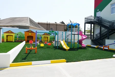 Mehriban Aliyeva attends inauguration of newly-reconstructed educational and training facilities in Khazar district