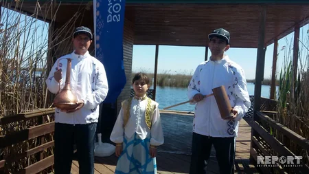 Bakı 2017 ümumxalq səyahət turu Ağcabədiyə çatıb