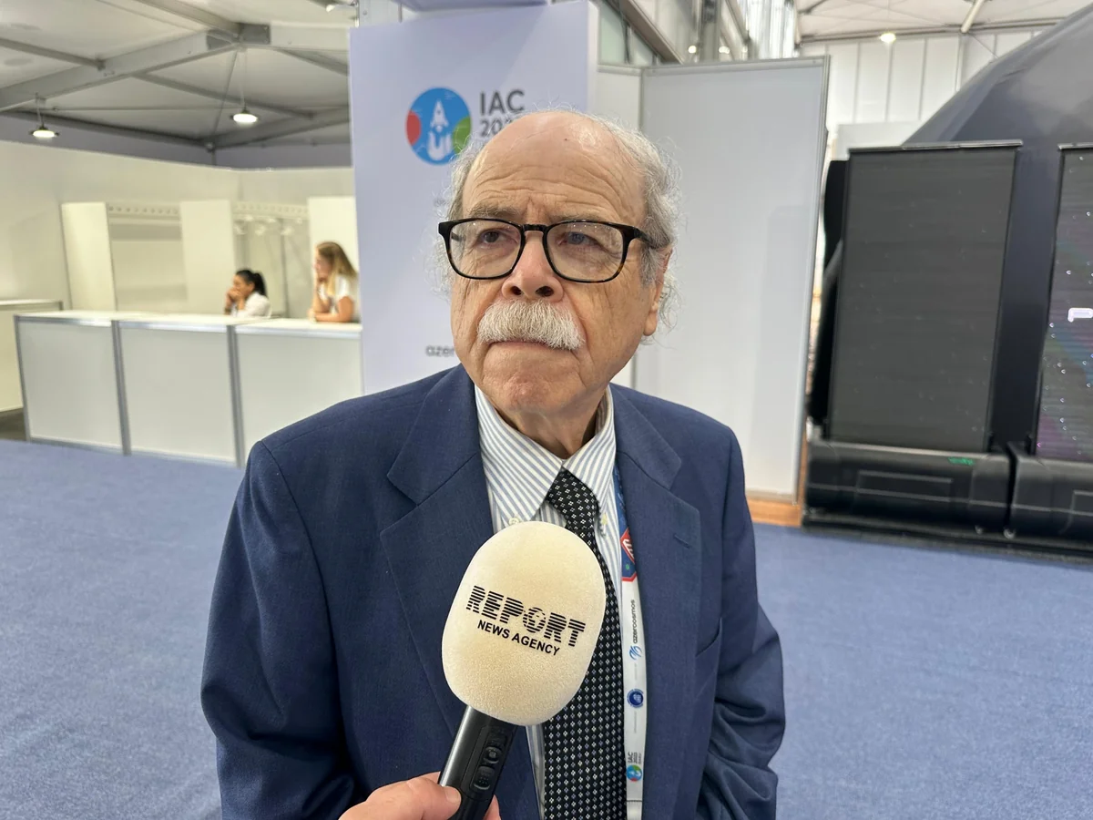 Azerbaijani professor: International community recognizes Azerbaijan's leading position