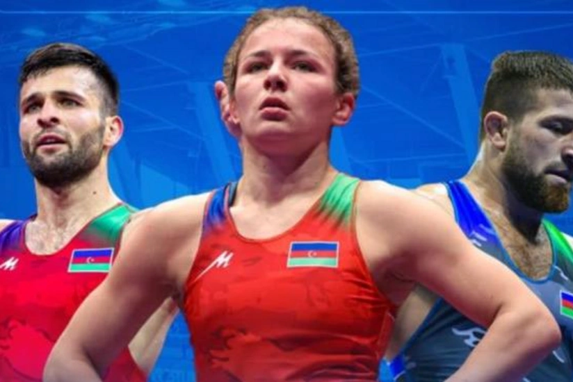 Azərbaycanı Albaniyada keçiriləcək dünya çempionatında təmsil edəcək güləşçilər müəyyənləşib