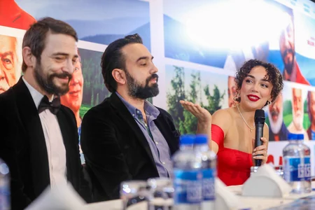 CinemaPlus-da “Efsane” filminin qala gecəsi keçirilib