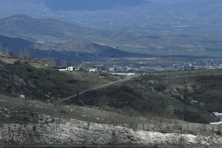 Шуша восстанавливается и хорошеет