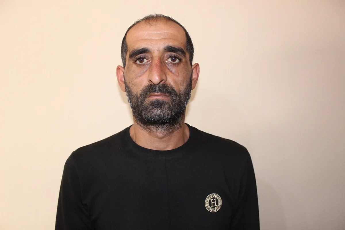 Şəkidə üzərində narkotik daşıyan şəxs tutulub