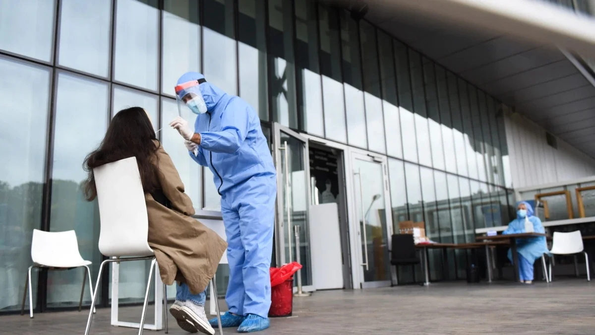 Gürcüstanda epidemioloji vəziyyət pisləşib, ölkə “qırmızı” zonaya keçib