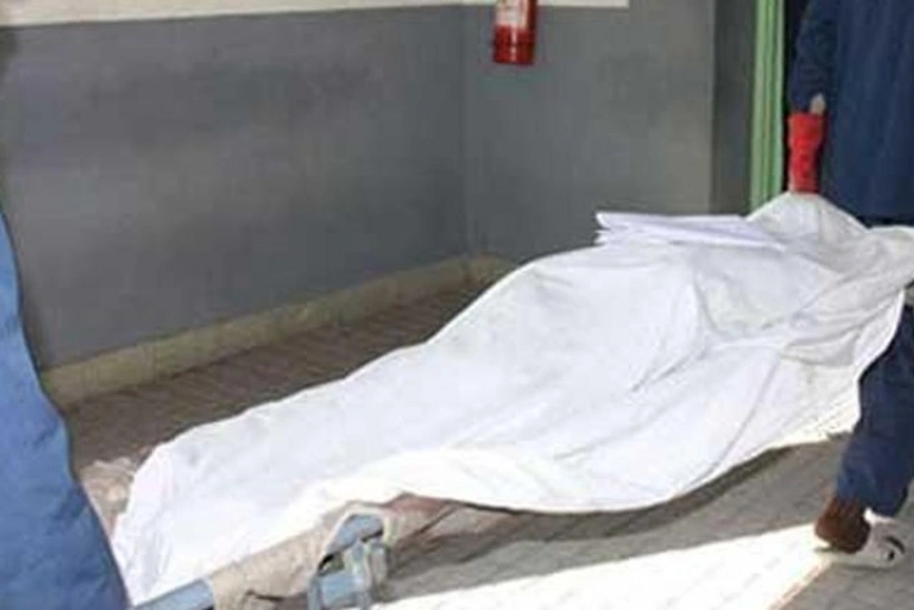 Nərimanov rayonunda mənzildən meyit tapılıb