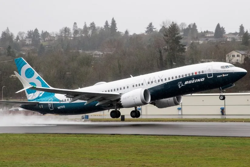 THY “Boeing 737 MAX” tipli təyyarələrin istismarını bu gündən dayandırır