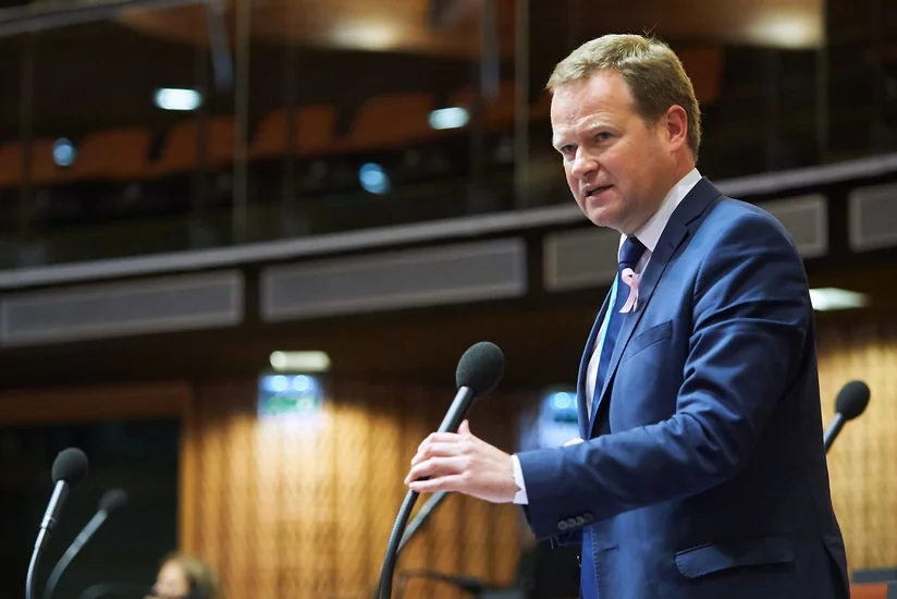 Shvabe's biased stance an integral part of West's, especially Brussels', game against Azerbaijan, MP says