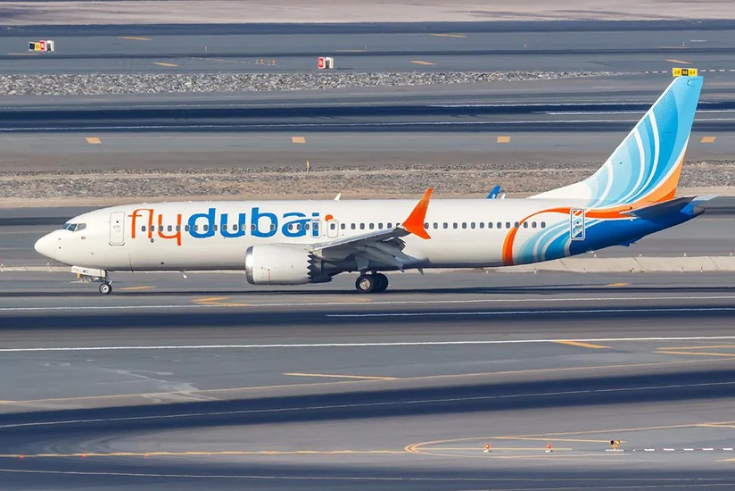 Вылет рейса Flydubai из аэропорта Пулково задержали на два дня из-за санкций