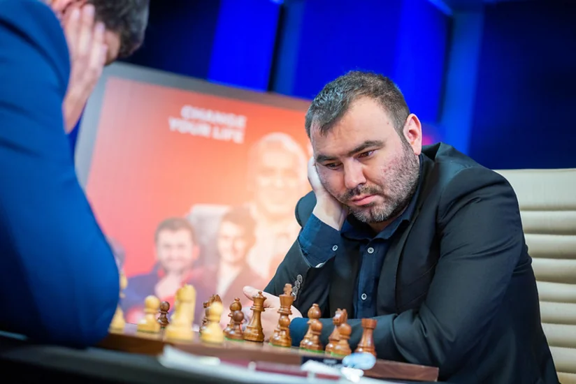 Superbet Chess Classic: Şəhriyar Məmmədyarov ilk qələbəsini qazanıb