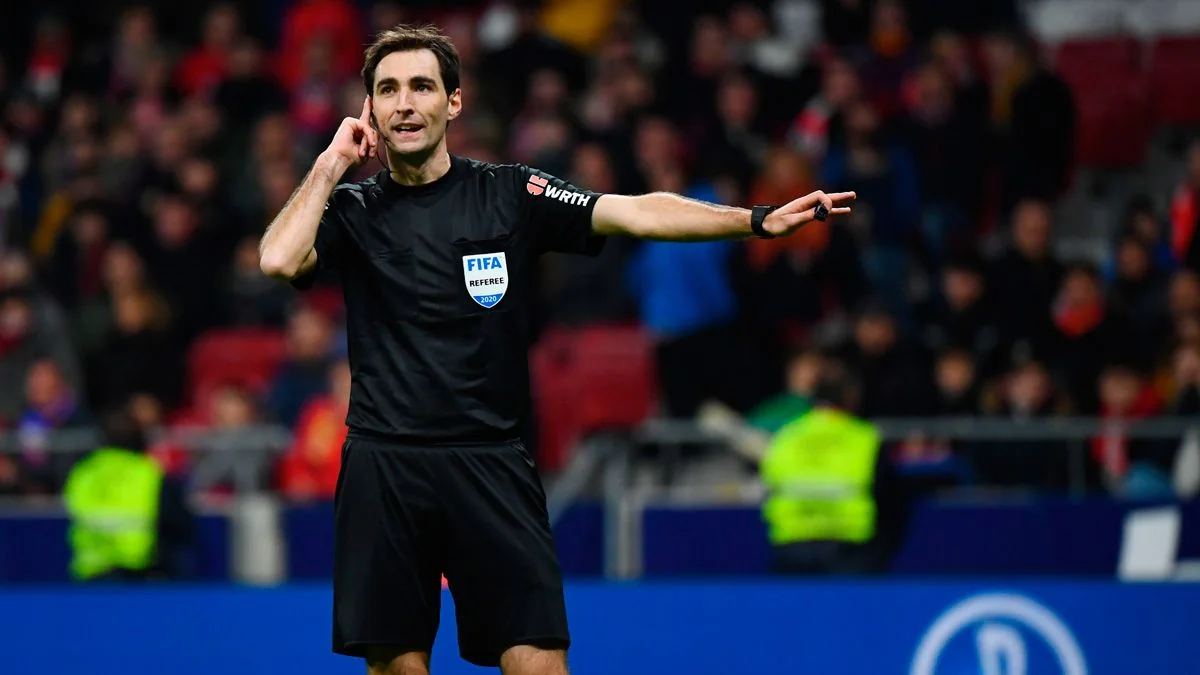 Monteneqro - Azərbaycan oyunu ispaniyalı hakimlərə tapşırıldı