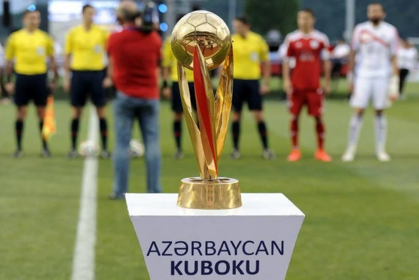 Azərbaycan Kubokunda yeni mövsüm başlayır