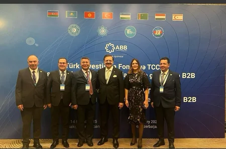 Turgay Deniz: Creation of Turkic Investment Fund will strengthen interaction between business structures in region