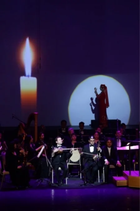 Gala concert organized for participants of UNAOC VII Global Forum