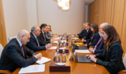 Azerbaijan and World Bank discuss cooperation