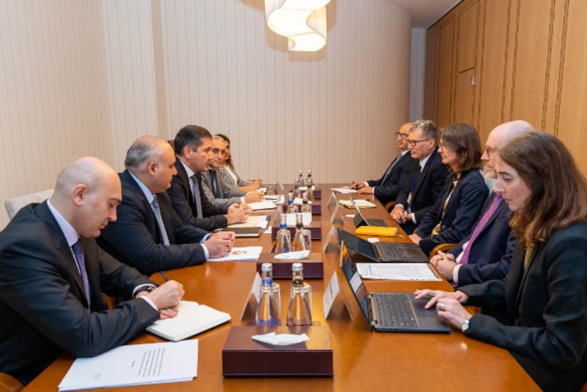 Azərbaycan və Dünya Bankı gələcək əməkdaşlıq barədə fikir mübadiləsi aparıb