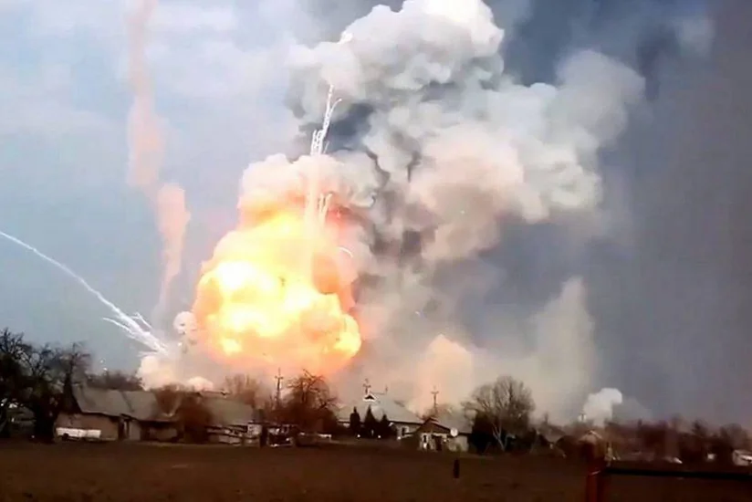 При взрыве на фабрике химудобрений в Сербии погибли два человека