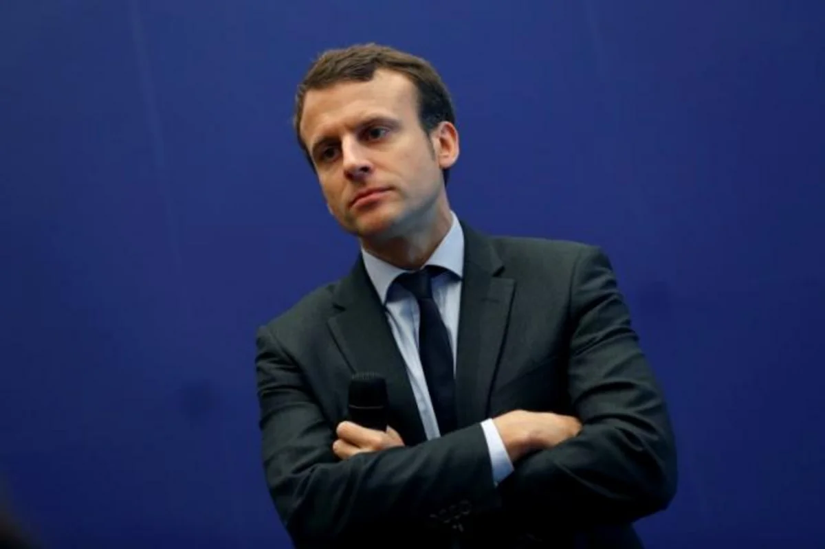 Wall Street Journal: Protests in France may change Macron's course