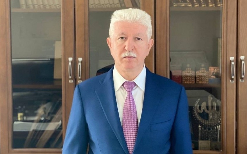 Rafiq Cəlilov Əmlak Məsələləri Dövlət Xidmətinin rəis müavini vəzifəsindən azad edilib