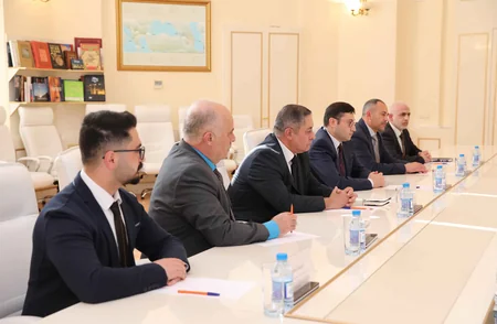 Azərbaycanda keyfiyyət infrastrukturu sahəsində Milli Mükafat təsis ediləcək