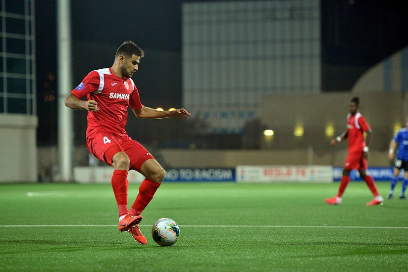 Millimizin koronavirusa yoluxan futbolçusu: İki gün belim ağrıdı
