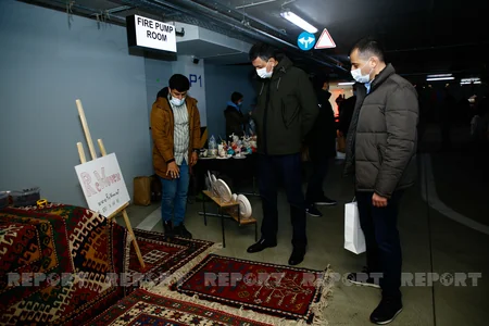 Borçalı xalçalarına Gürcüstanın mədəni irs abidəsi statusu verilə bilər