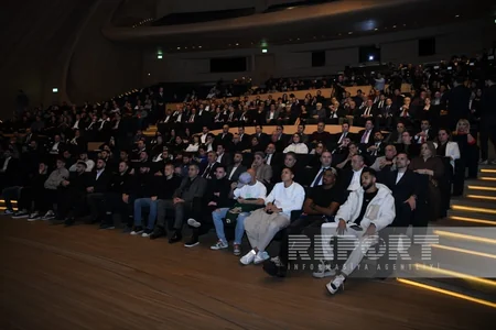 Qarabağ FK – 30 mövsüm səfərdə sənədli filminin təqdimatı olub