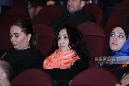 “Şuşa ili”nə həsr olunan “270-ci səhifə” adlı sənədli filminin təqdimatı olub