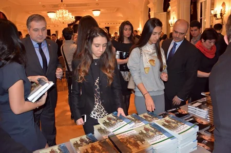 ​İsveçrədə Xocalı soyqırımına həsr olunmuş “Sonsuz dəhliz” filmi nümayiş olunub