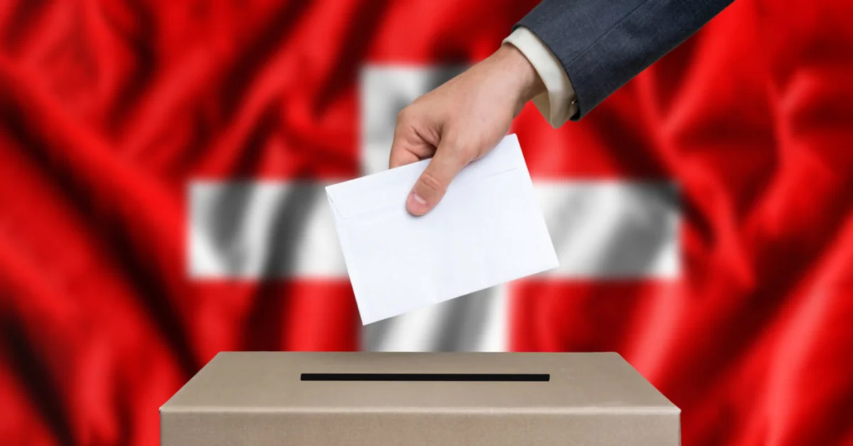 İsveçrədə koronavirus əleyhinə qanunun müddəti ilə bağlı referendum keçiriləcək