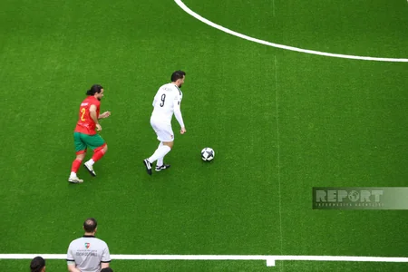 Macarıstan millisi Bakıda keçirilən minifutbol üzrə dünya çempionatında 1/4 finala yüksəlib
