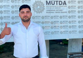 Cəlilabaddan olan müəllim sertifikasiya imtahanında maksimum bal toplayıb 
