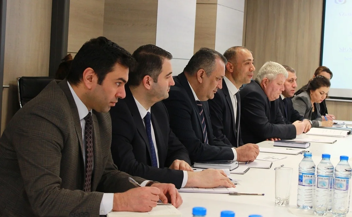 Energetika Nazirliyi və “Total” Anlaşma Memorandumu imzalayıb