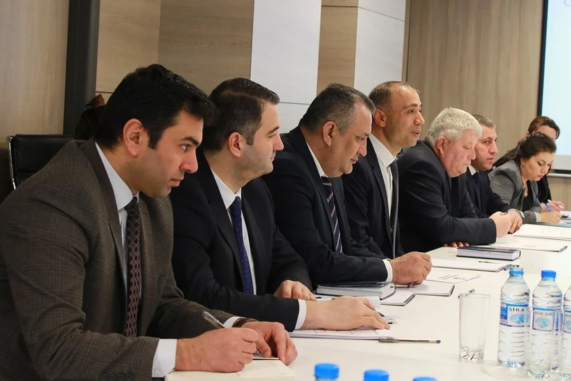 Energetika Nazirliyi və “Total” Anlaşma Memorandumu imzalayıb