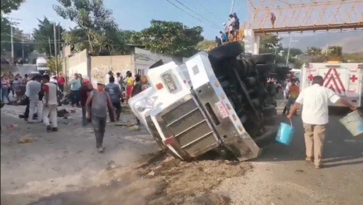 В результате ДТП на юге Мексики погибли 53 человека