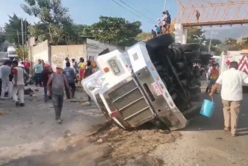 В результате ДТП на юге Мексики погибли 53 человека