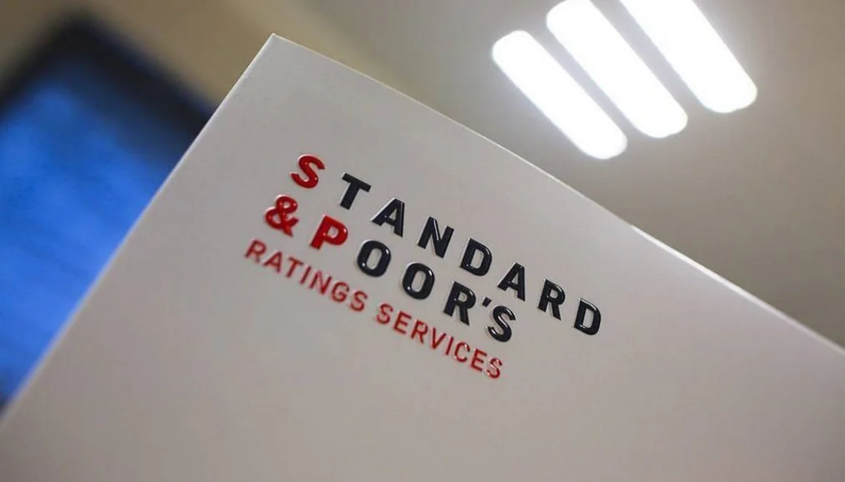 S&P прогнозирует падение мирового ВВП