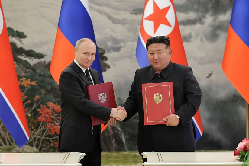 СМИ: Китай недоволен сближением КНДР с Россией
