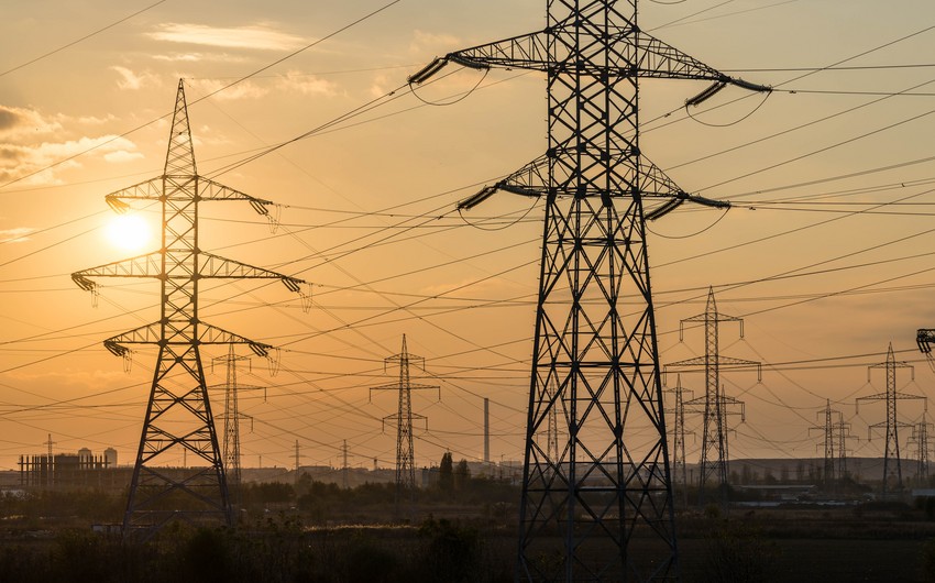 Azərenerji I yarımildə elektrik enerjisi istehsalında 90% paya malik olub