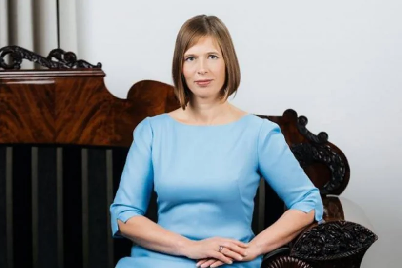 Estonian president congratulates Ilham Aliyev
