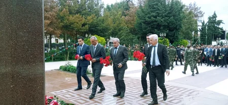 Zərdabda Heydər Əliyevin 100-cü ildönümü ilə əlaqədar tədbir keçirilib