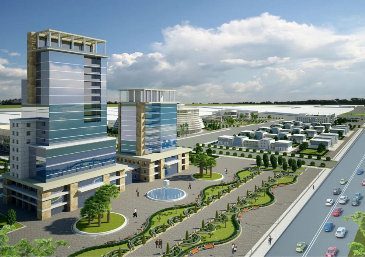 Sumqayıt Kimya Sənaye Parkının ərazisi genişləndiriləcək