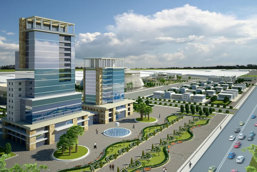 Sumqayıt Kimya Sənaye Parkının ərazisi genişləndiriləcək