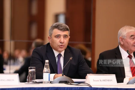 Seçki mübahisələrinin məhkəmə qaydasında həlli mövzusunda seminar-müşavirələrə başlanılıb