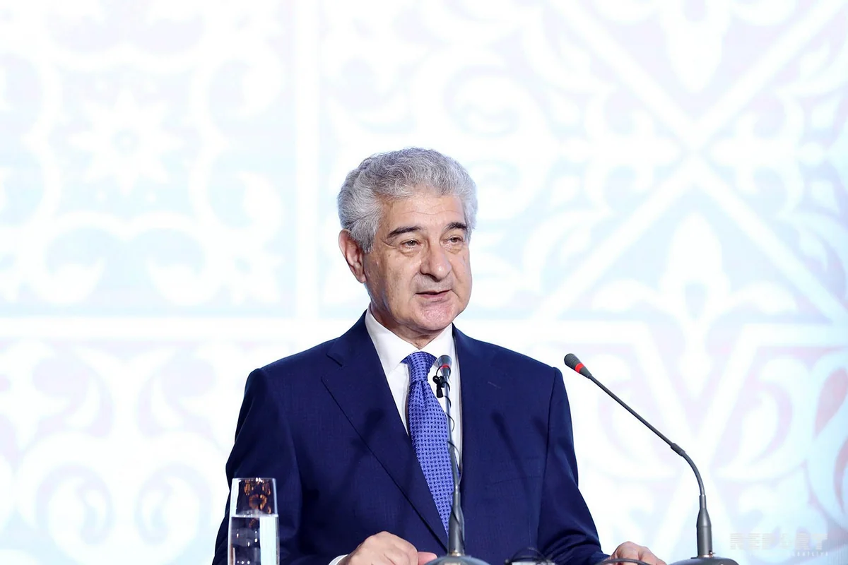 Baş nazirin müavini: Təkcə bu il 3 milyondan çox Azərbaycan vətəndaşının həyatı əhəmiyyətli dərəcədə yaxşılaşıb