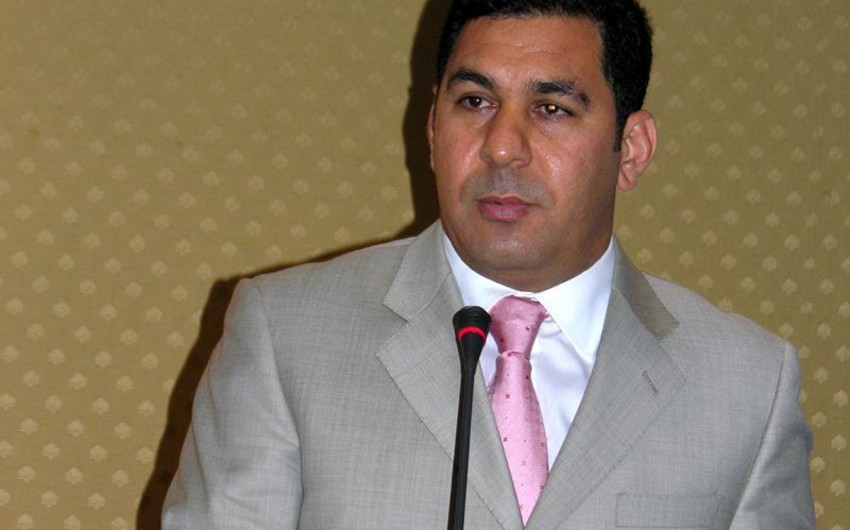 Fərhad Əliyevin kiçik qardaşı vəfat edib