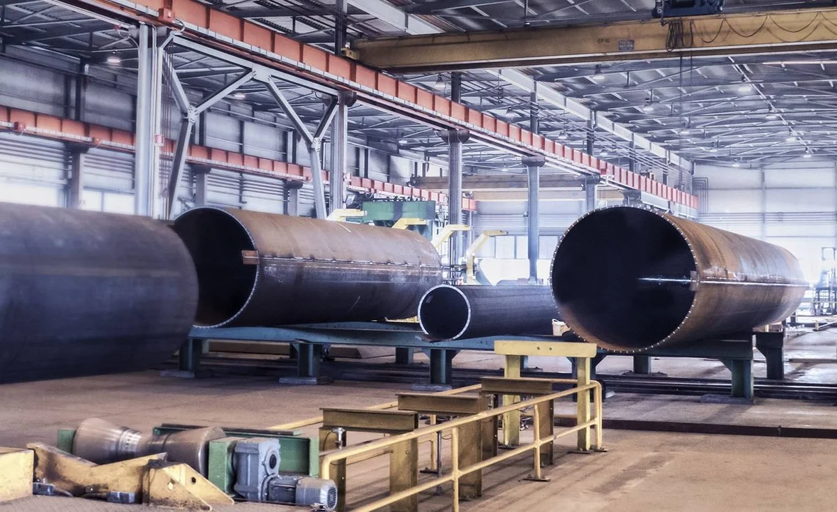 Steel pipe production in Azerbaijan up more than twice